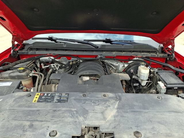 Used 2017 Chevrolet Silverado 1500 W/T w/ WT Convenience Package AWD/4WD image 29