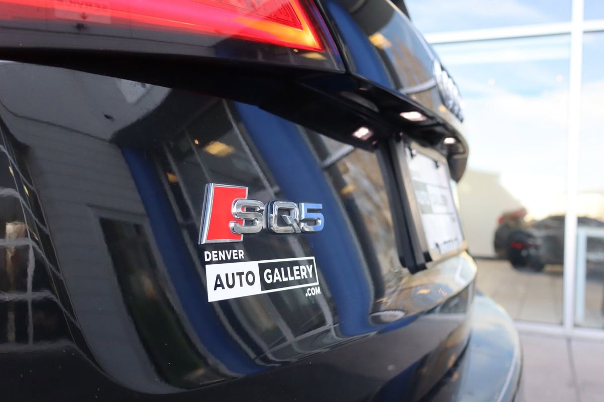 Used 2016 Audi SQ5 Premium Plus w/ Technology Package image 31