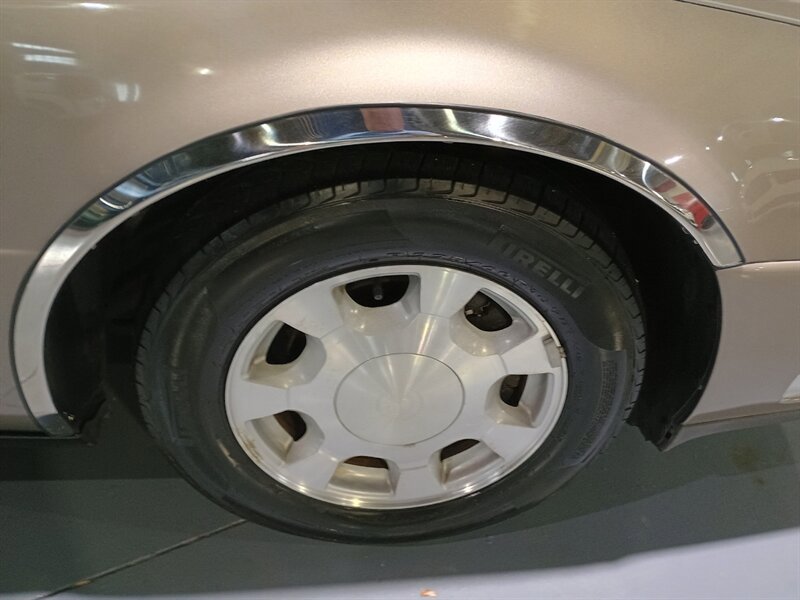 Used 2001 Cadillac De Ville FWD image 72