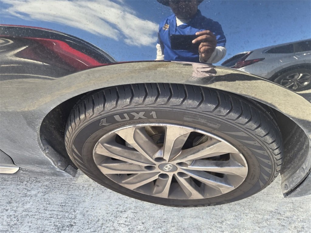 Used 2015 Hyundai Sonata Sport w/ Option Group 03 image 7