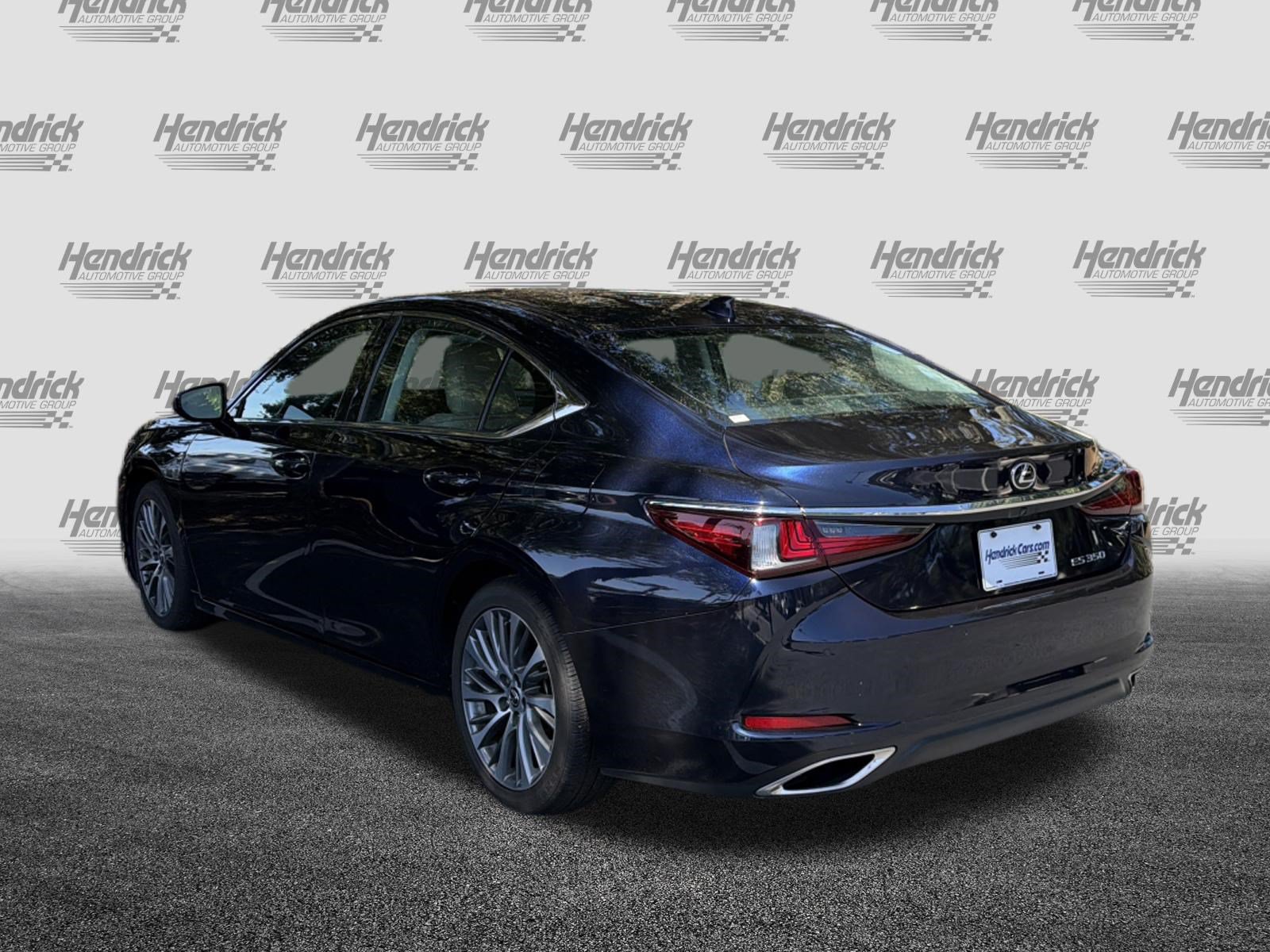 Used 2019 Lexus ES 350 w/ Premium Package FWD image 10