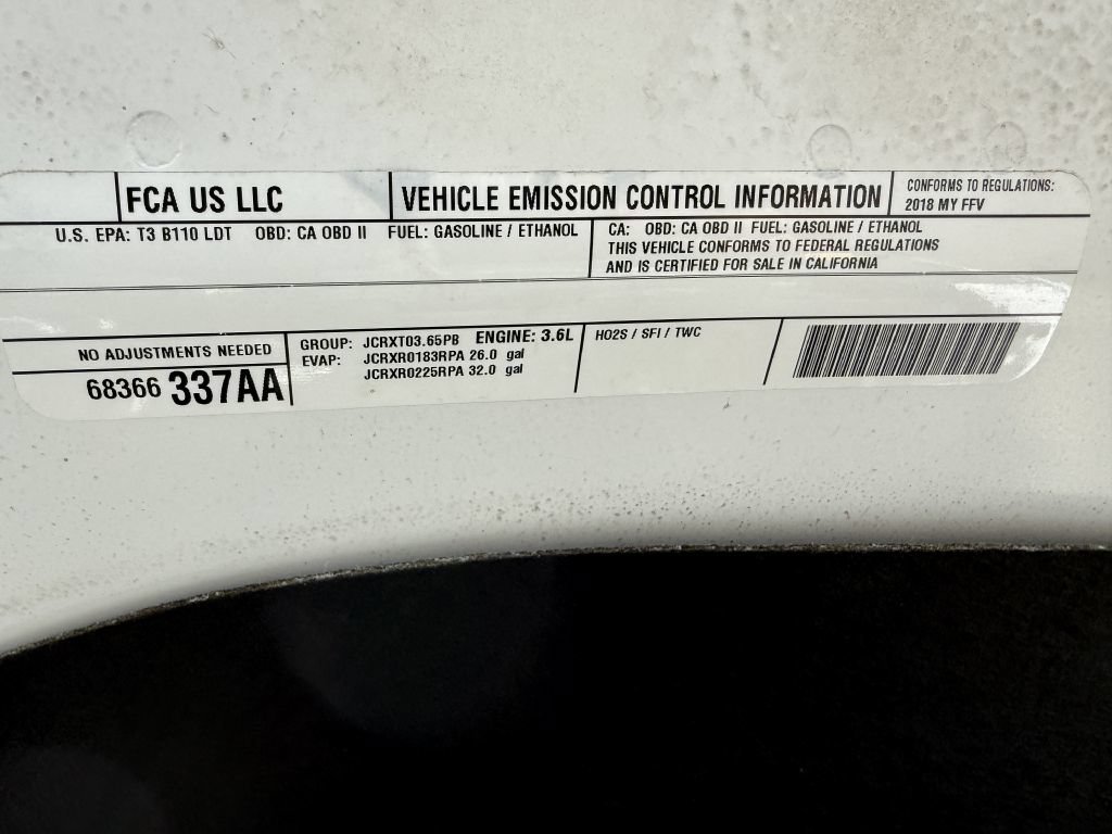 Used 2018 RAM 1500 Express RWD image 19