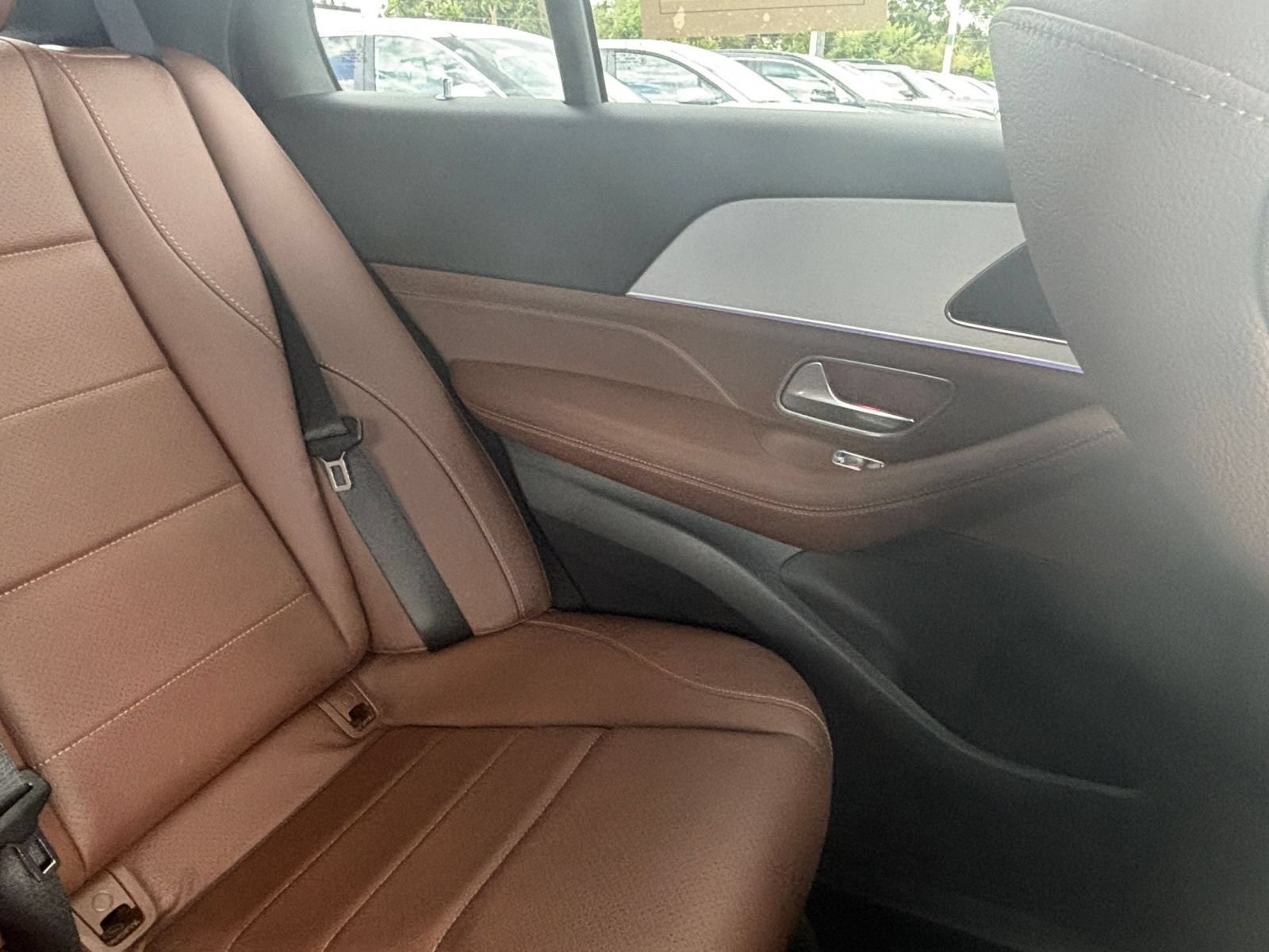 Used 2026 Mercedes-Benz GLE 350 4MATIC image 36