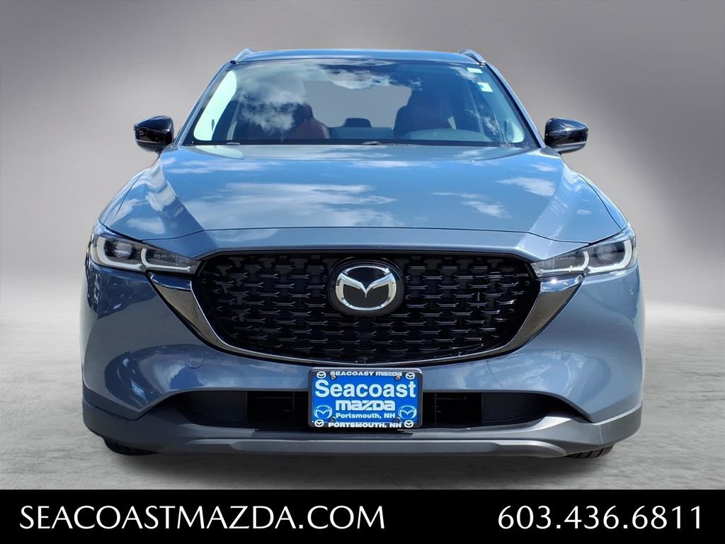 Certified 2023 MAZDA CX-5 Carbon Edition AWD/4WD image 22