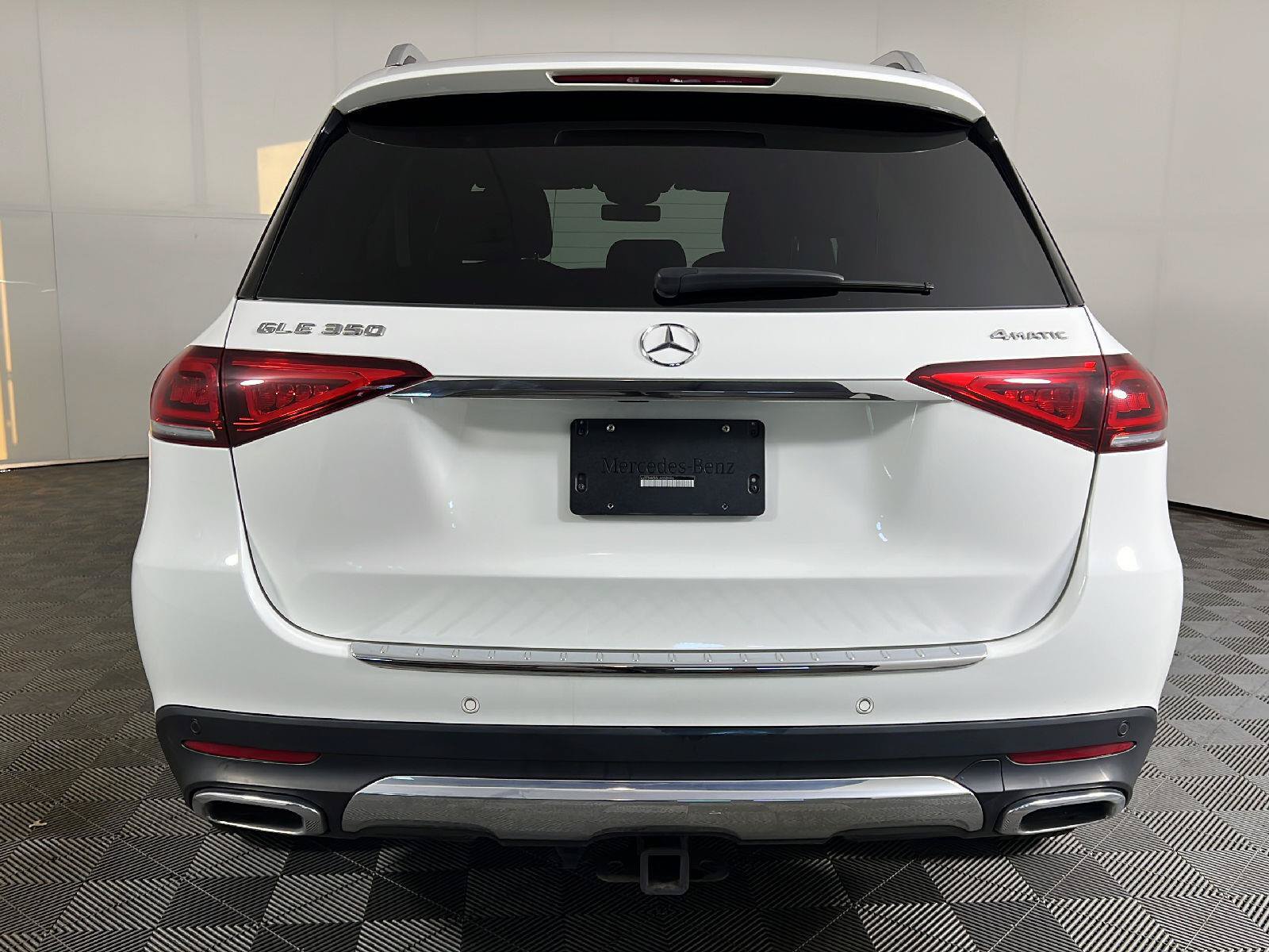 Used 2020 Mercedes-Benz GLE 350 4MATIC image 3