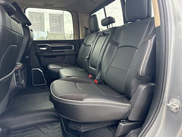 Used 2020 RAM 2500 Laramie AWD/4WD image 16