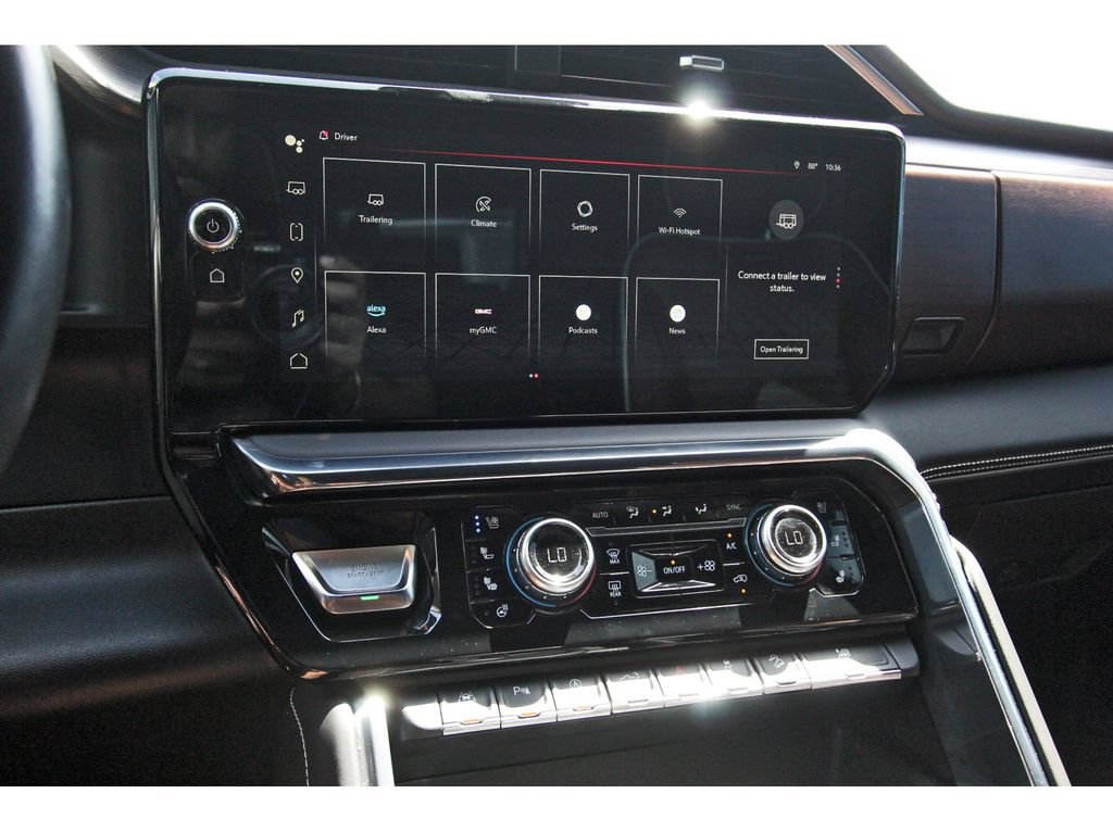 Used 2024 GMC Sierra 1500 Denali Ultimate AWD/4WD image 21