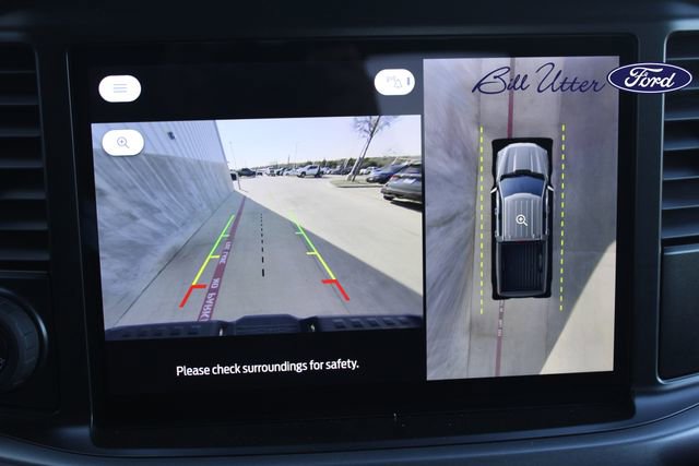 New 2025 Ford F150 Lightning XLT image 15