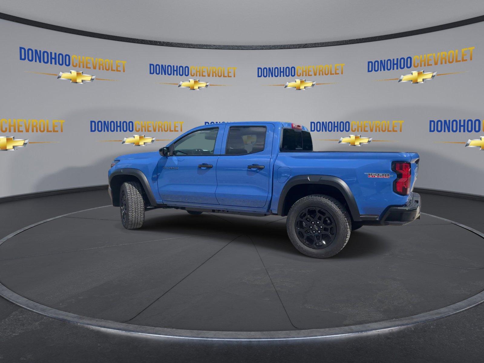 New 2026 Chevrolet Colorado Trail Boss image 9