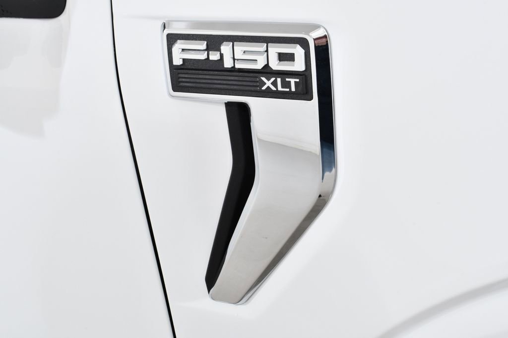 New 2026 Ford F150 XLT w/ Equipment Group 302A MID image 21