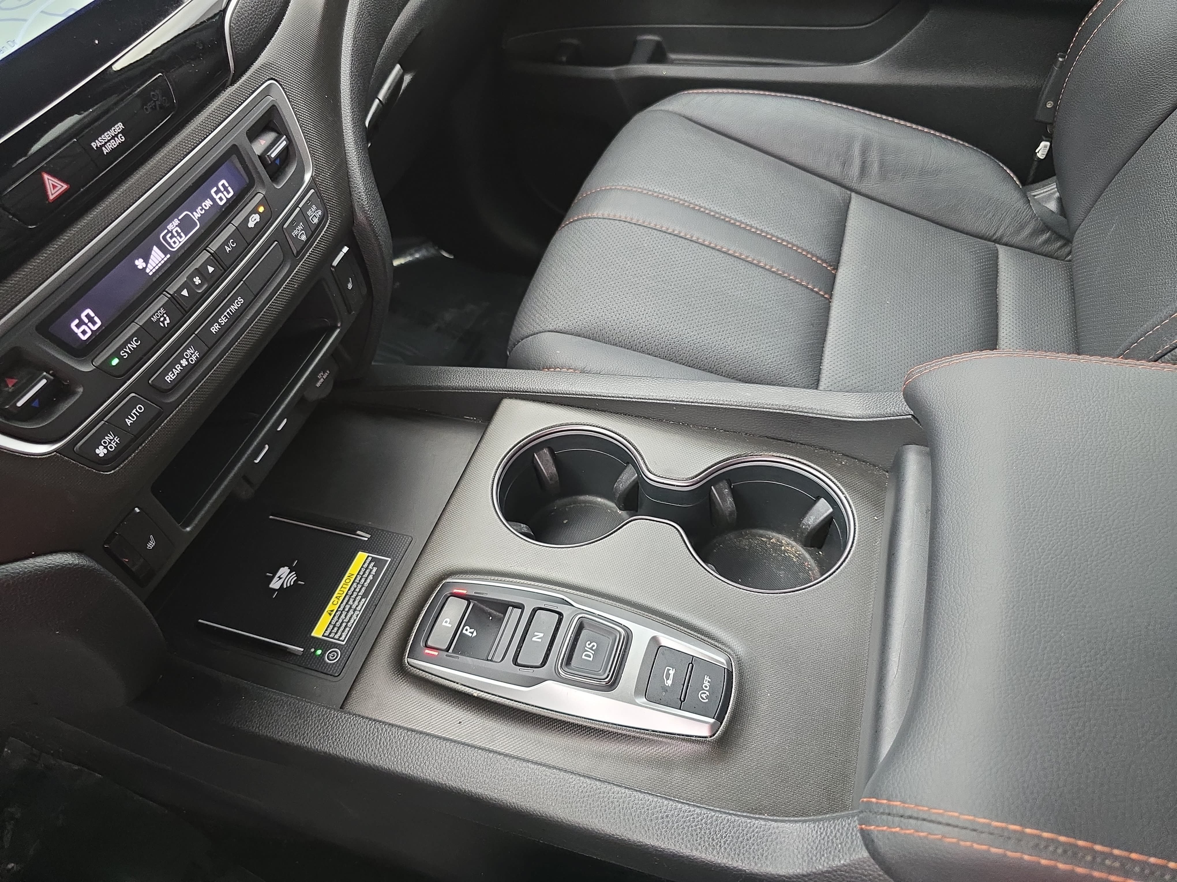 Used 2024 Honda Passport TrailSport image 25