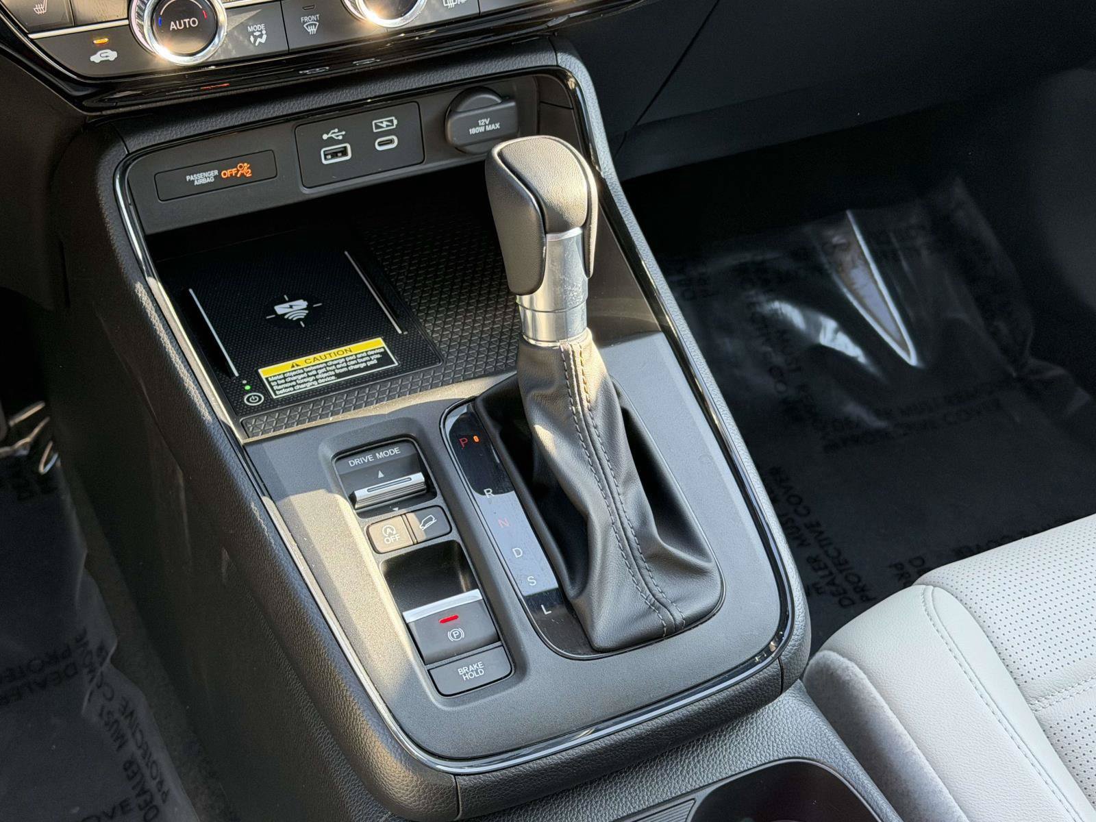 Certified 2024 Honda CR-V EX-L image 15