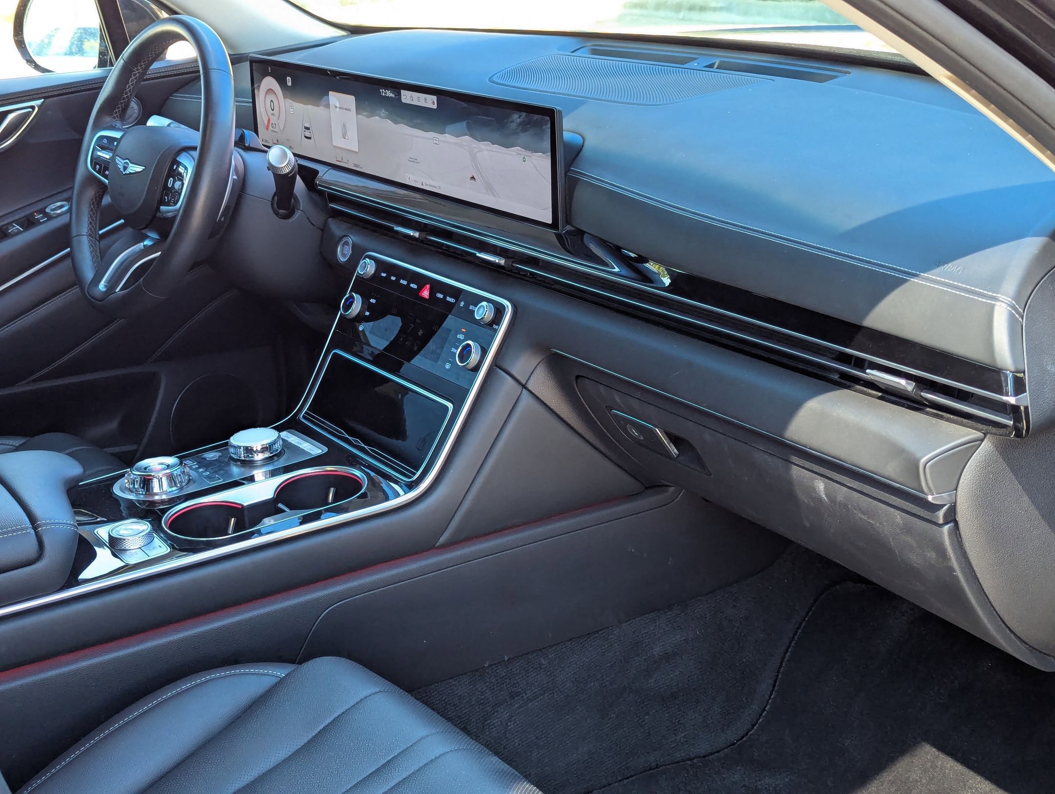 Used 2025 Genesis GV80 2.5T Standard image 29