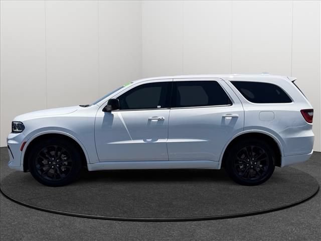 Used 2021 Dodge Durango SXT RWD image 2