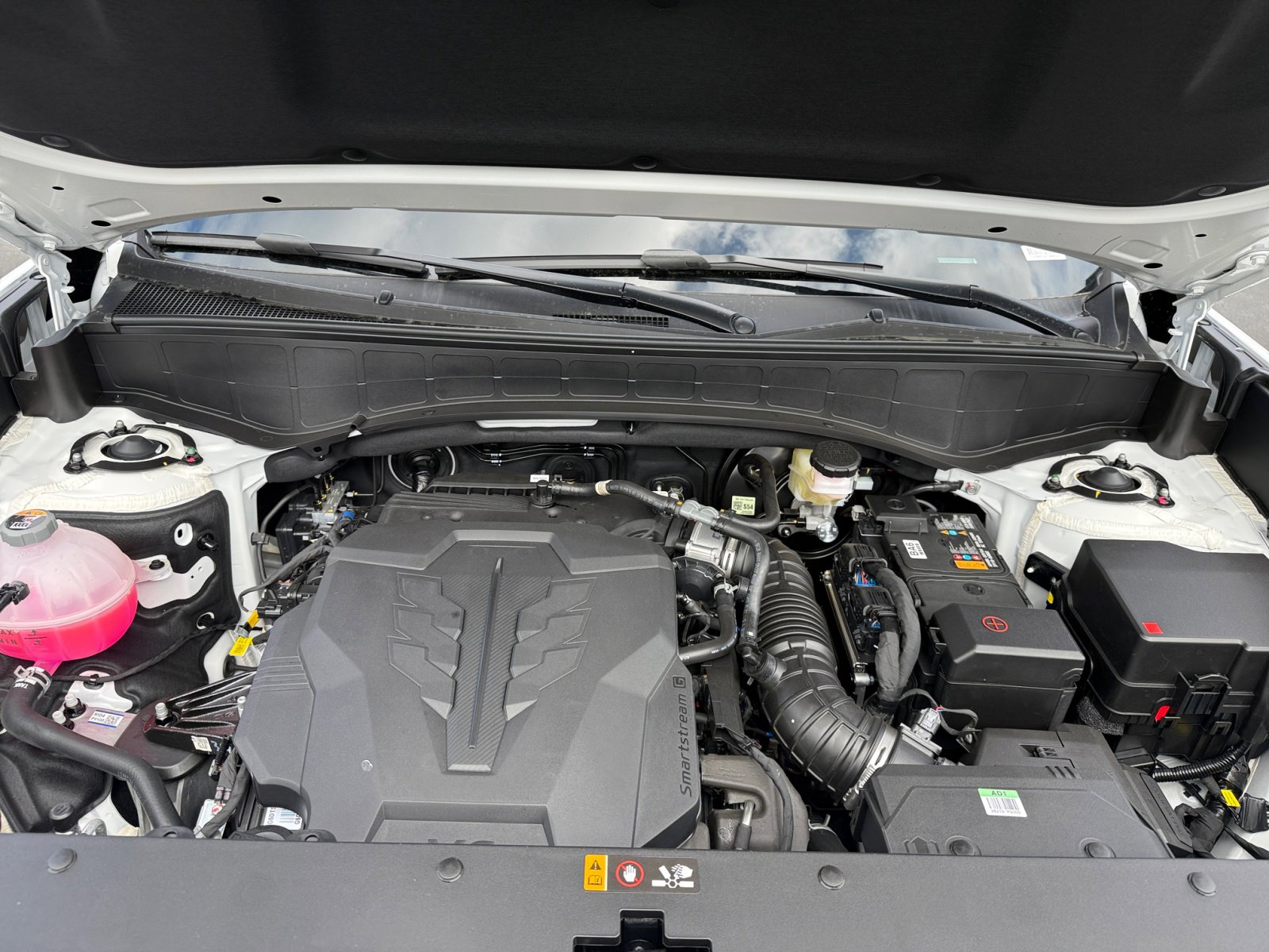 New 2026 Hyundai Palisade Calligraphy image 21