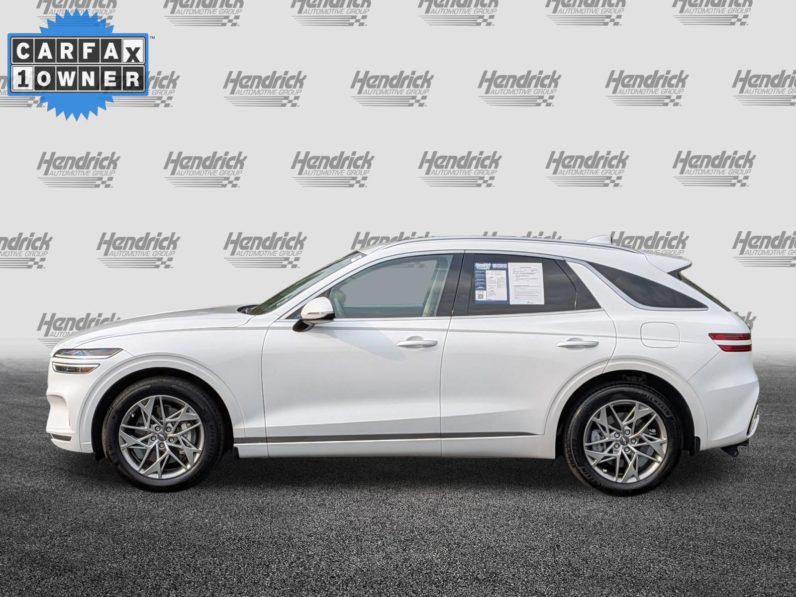 Used 2024 Genesis GV70 2.5T w/ Select Package AWD/4WD image 7