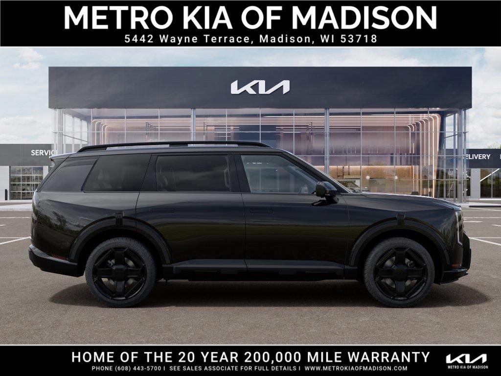 New 2027 Kia Telluride SX X-Line AWD/4WD image 7