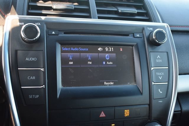 Used 2015 Toyota Camry SE image 25