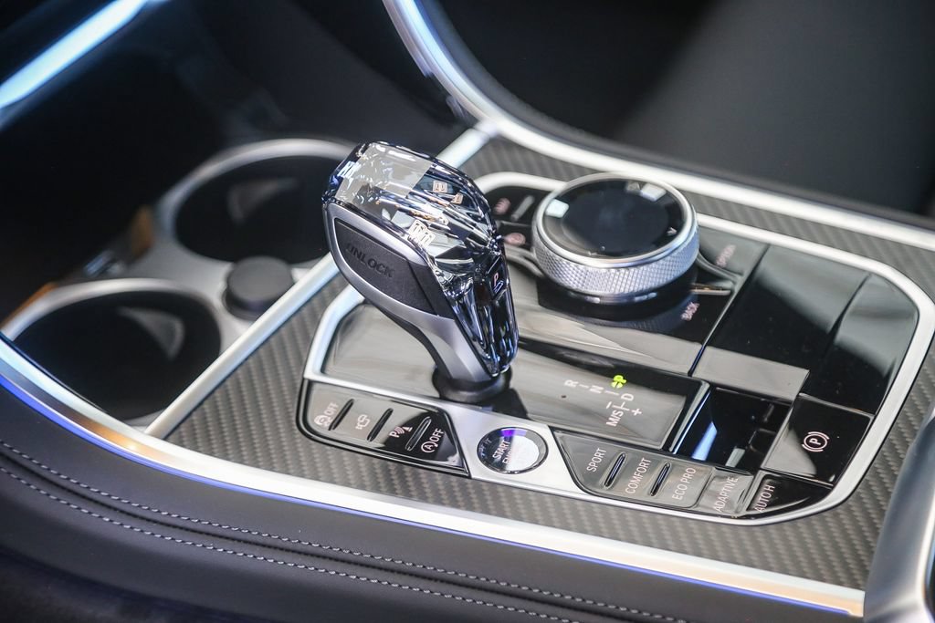 New 2026 BMW M850i Gran Coupe xDrive AWD/4WD image 16