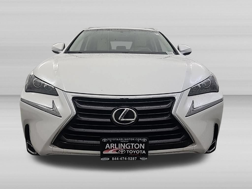 Used 2017 Lexus NX 200t AWD w/ Premium Package image 9