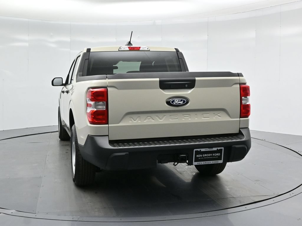 New 2025 Ford Maverick XL FWD image 23