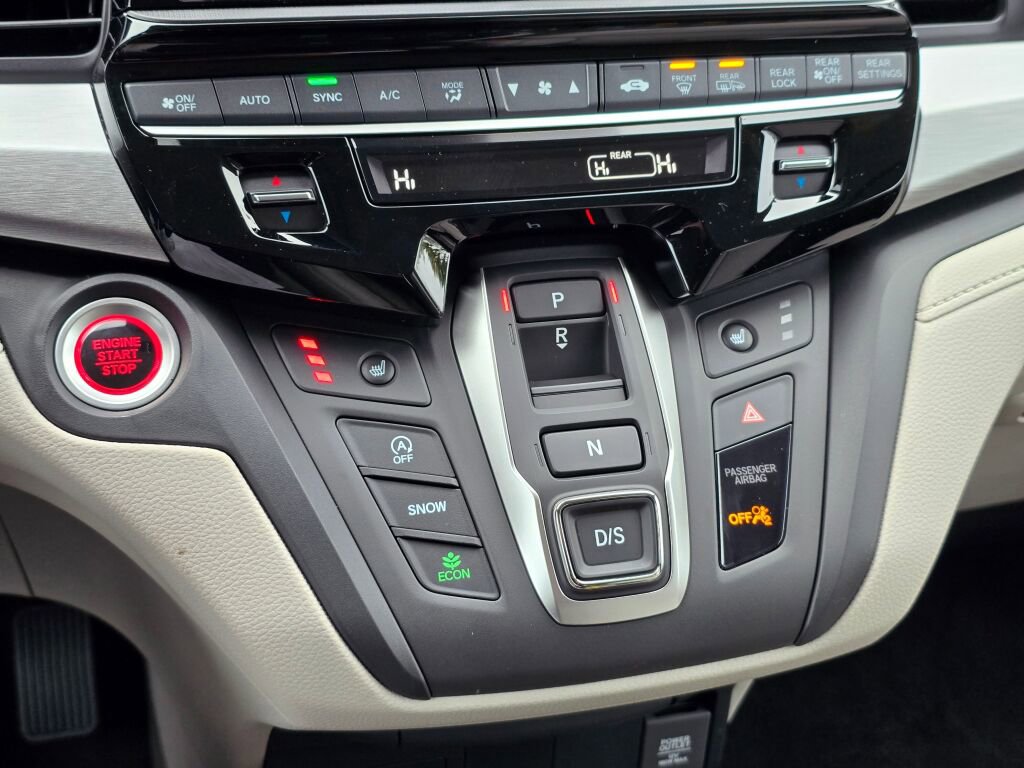 New 2026 Honda Odyssey EX-L image 24