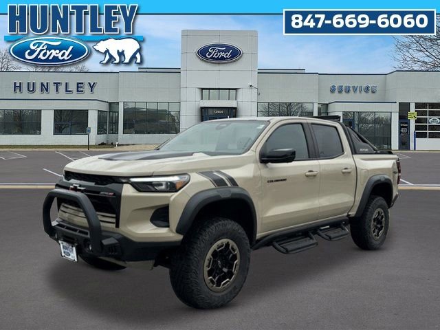 Used 2023 Chevrolet Colorado ZR2 w/ Desert Boss Special Edition