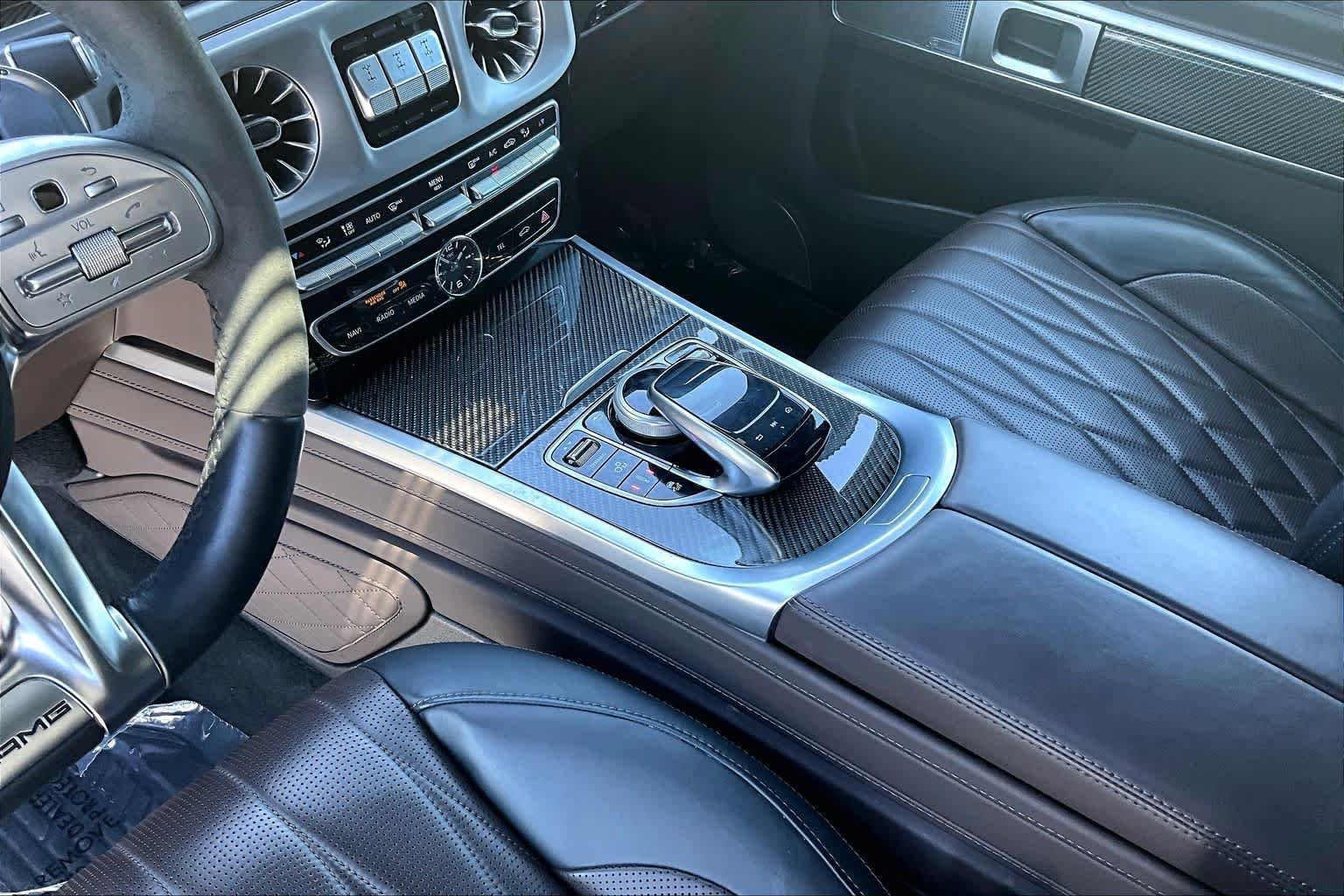 Used 2022 Mercedes-Benz G 63 AMG 4MATIC image 17