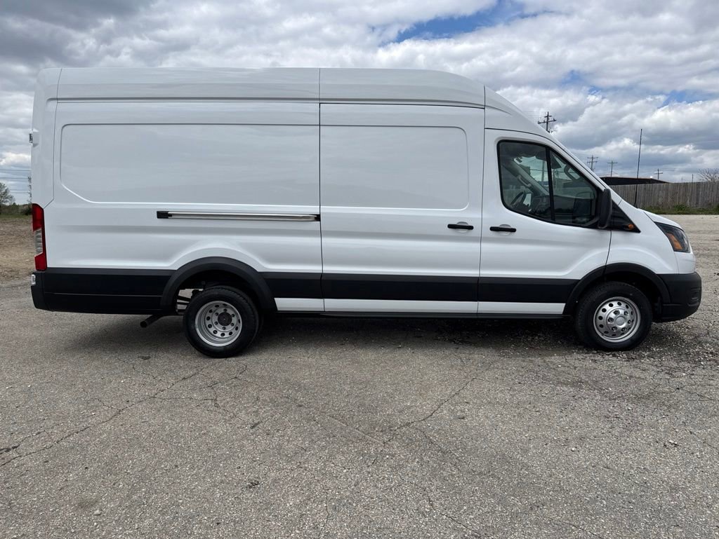 Used 2022 Ford Transit 350 148 High Roof Extended DRW RWD image 11