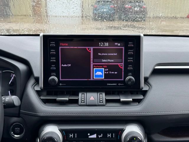 Used 2019 Toyota RAV4 Limited w/ Cold Weather Package image 3