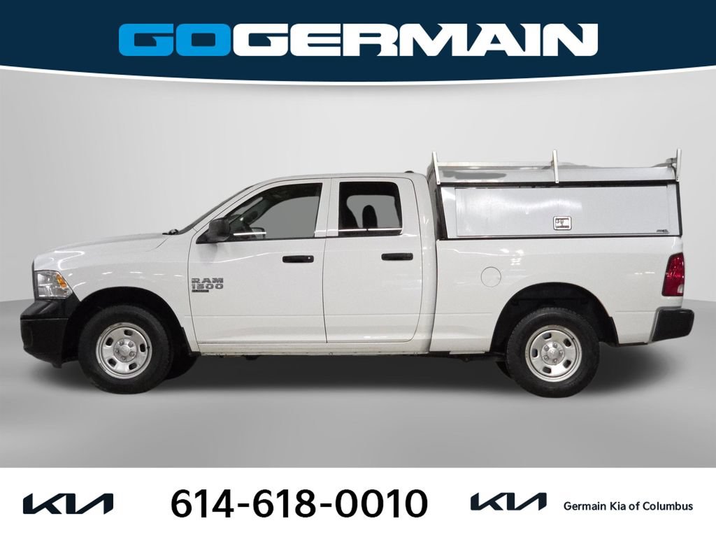Used 2022 RAM 1500 Tradesman AWD/4WD image 11