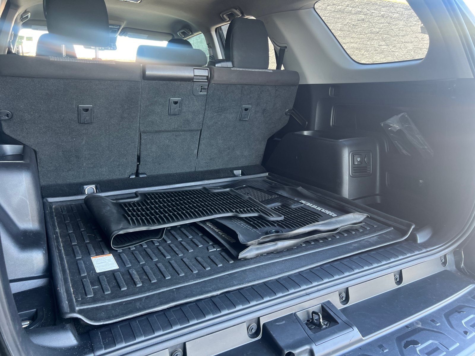 Used 2021 Toyota 4Runner SR5 AWD/4WD image 19