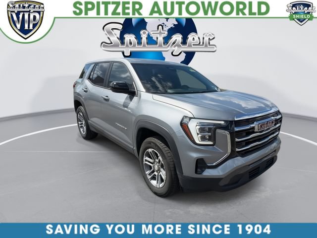 Used 2026 GMC Terrain Elevation AWD/4WD video 2