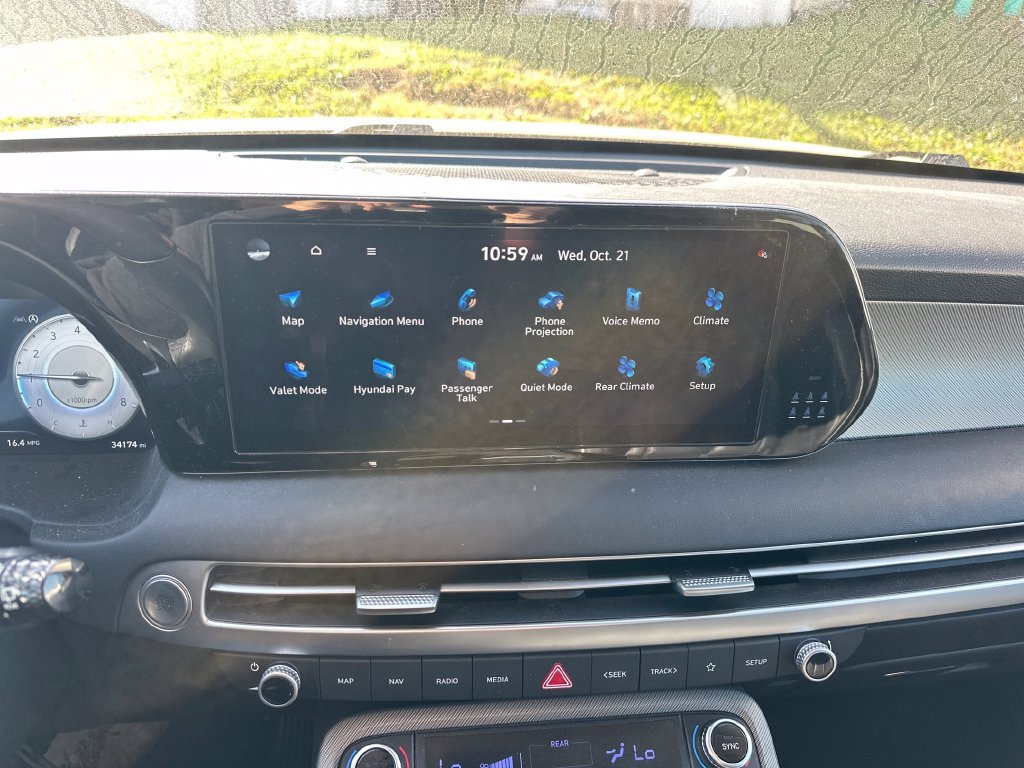 Used 2024 Hyundai Palisade SEL AWD/4WD image 15