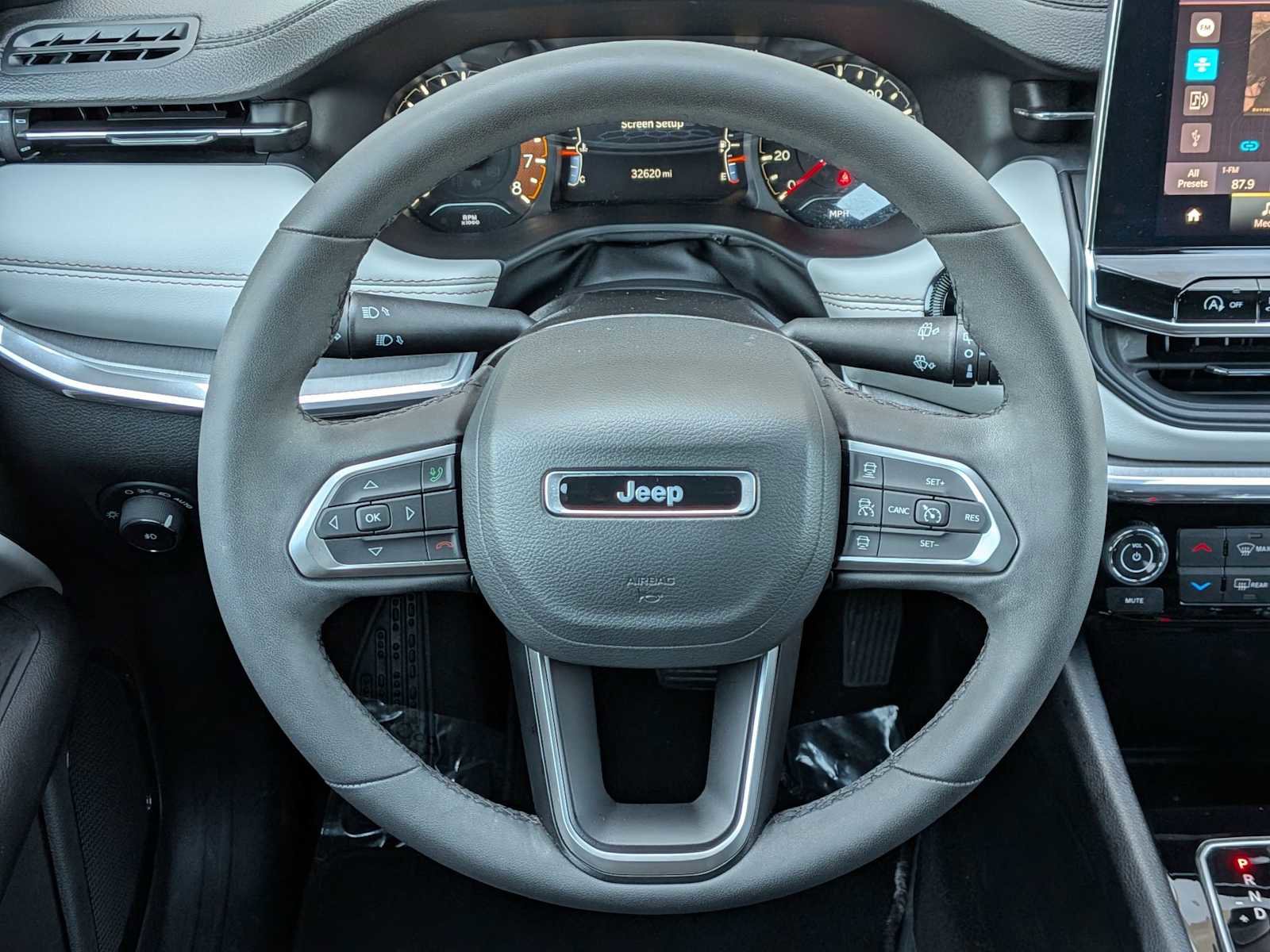 Used 2024 Jeep Compass Limited AWD/4WD image 22