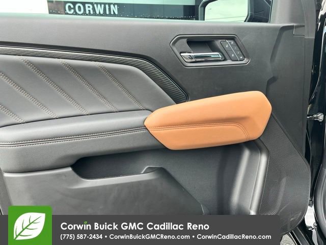 New 2025 GMC Canyon AT4 w/ Technology Plus Package image 5