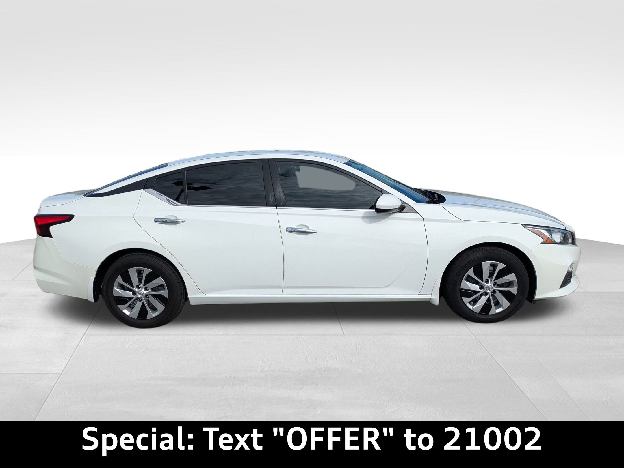 Used 2020 Nissan Altima 2.5 S image 2