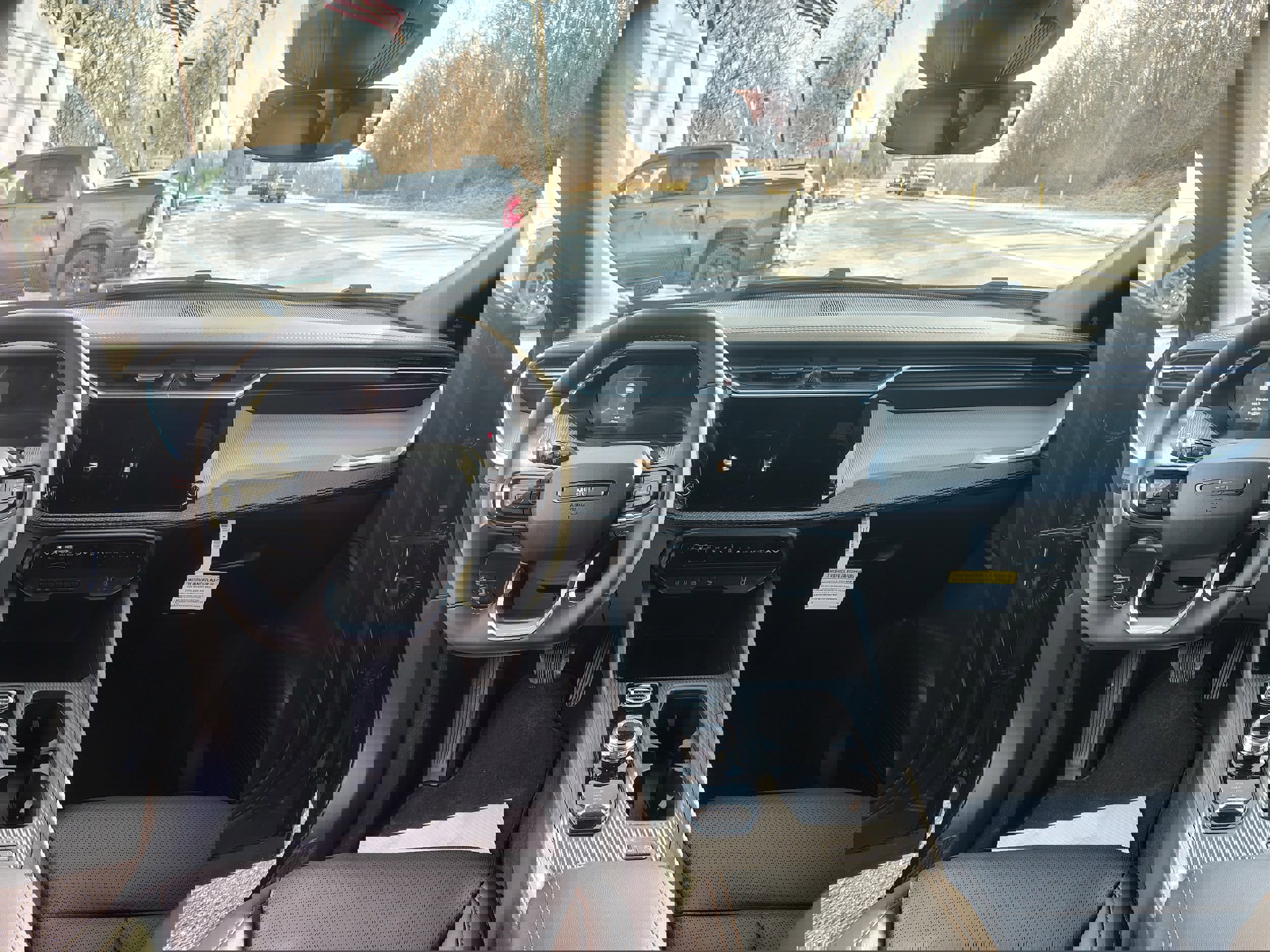 New 2026 Jeep Cherokee Limited image 24