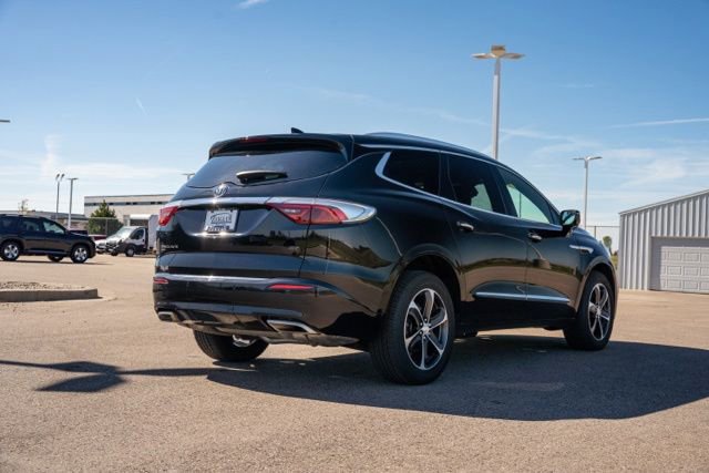 Used 2022 Buick Enclave Essence w/ Experience Buick Package AWD/4WD image 7