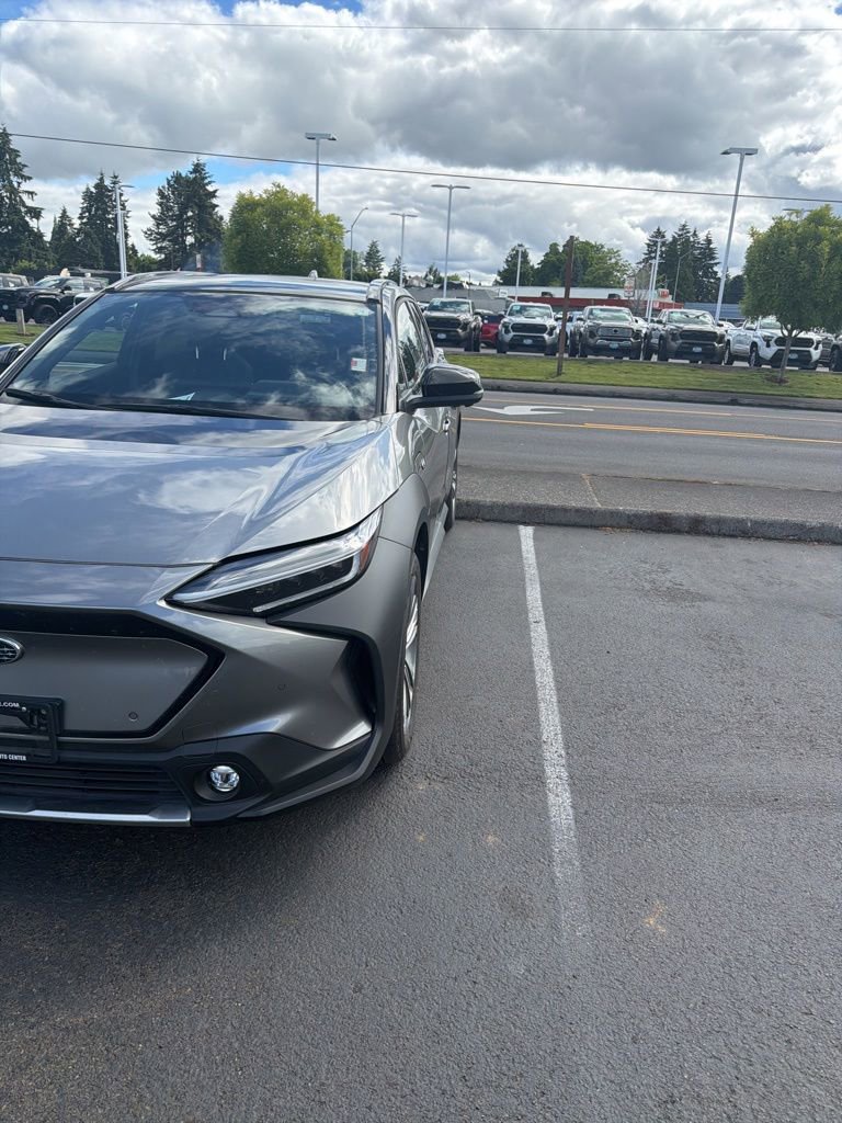 Used 2023 Subaru Solterra AWD
