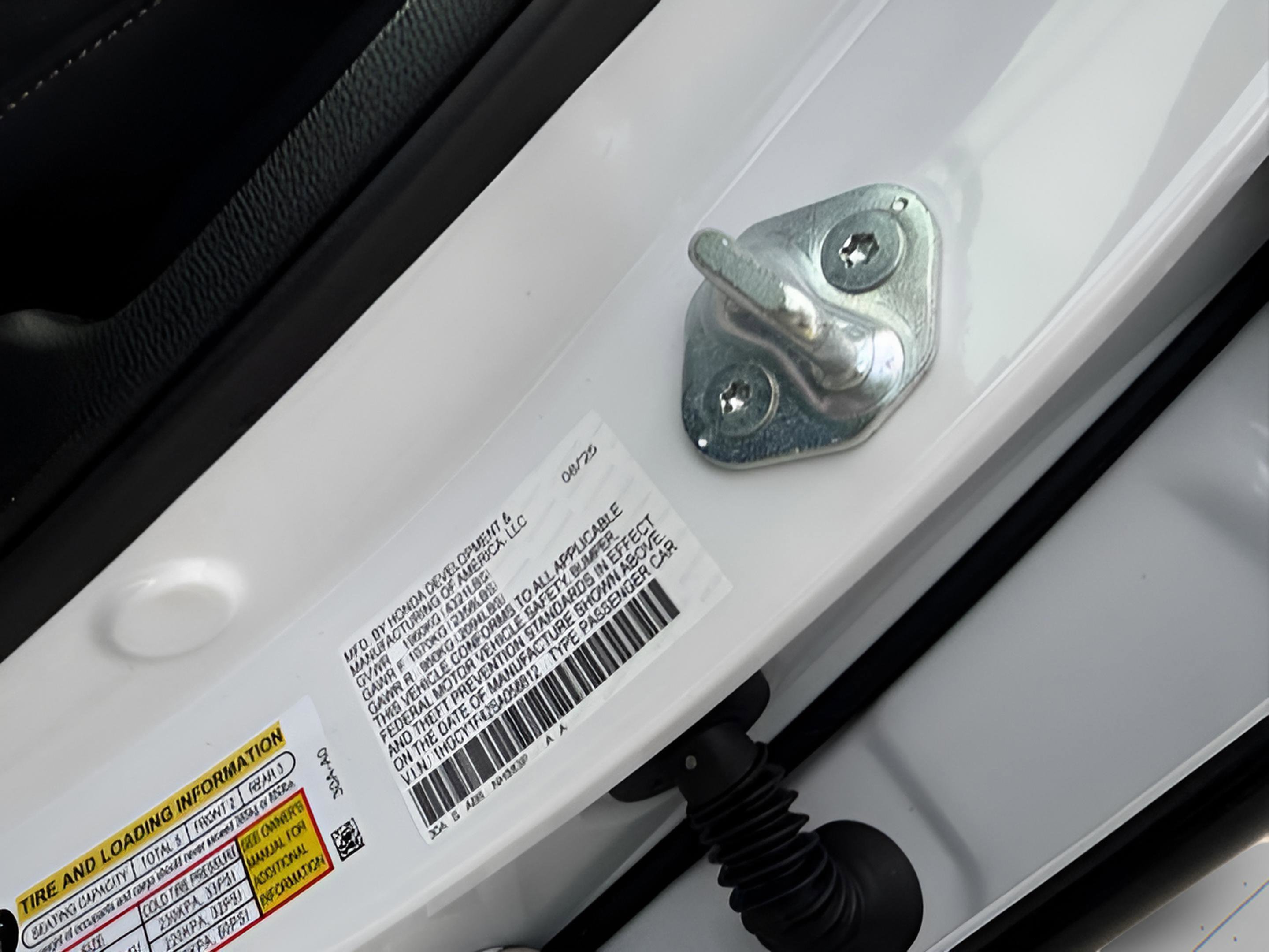 Certified 2025 Honda Accord SE image 34