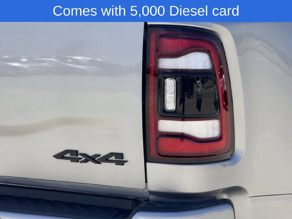 Used 2024 RAM 3500 Limited w/ Night Edition AWD/4WD image 13