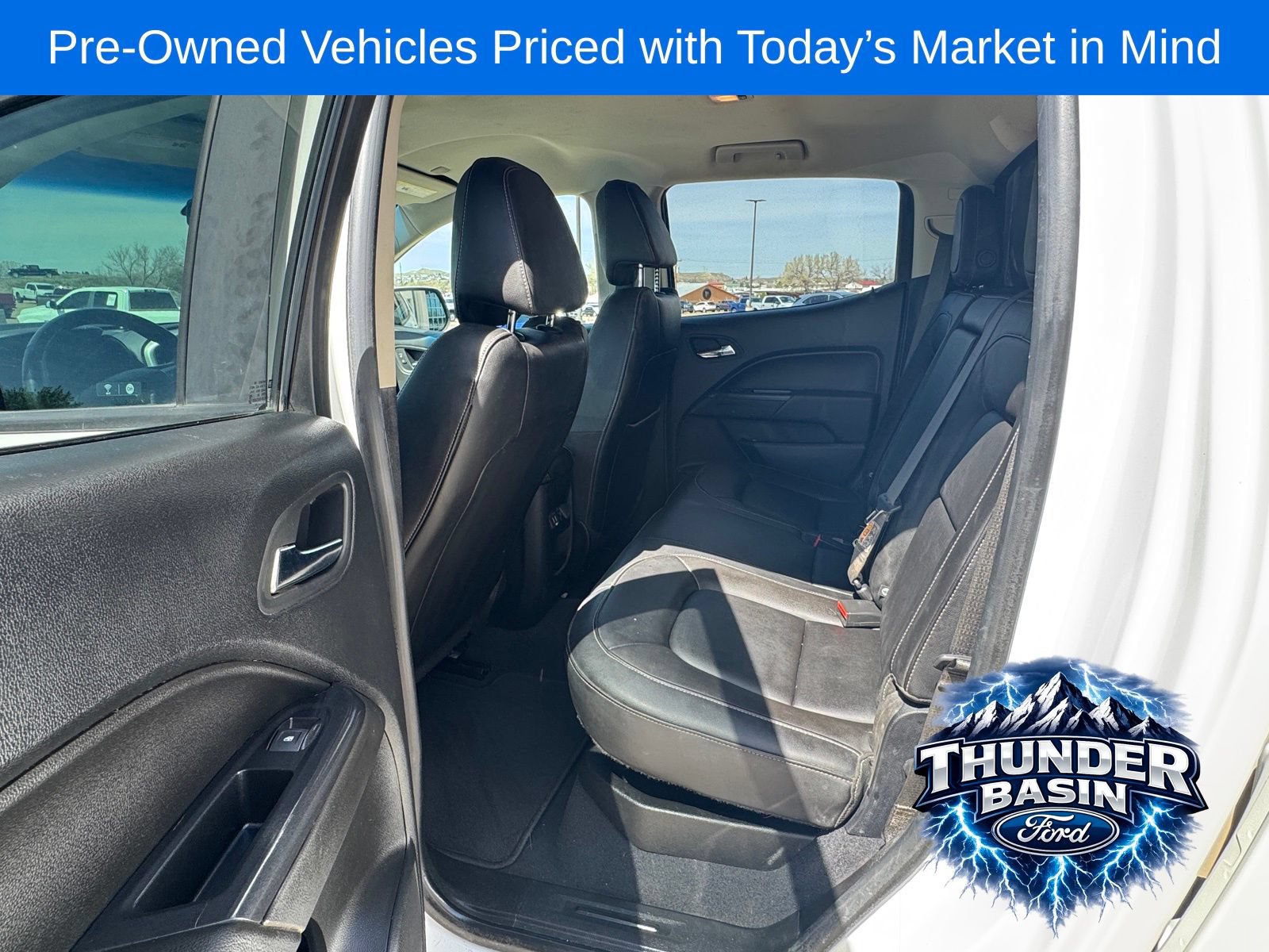 Used 2019 Chevrolet Colorado ZR2 AWD/4WD image 20
