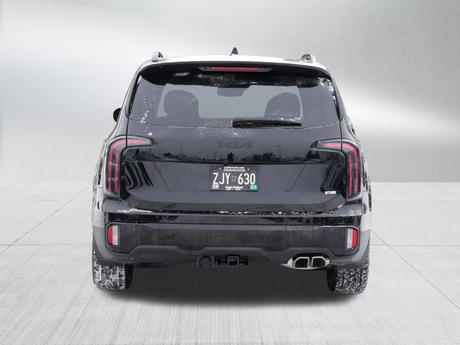 Certified 2025 Kia Telluride SX Prestige X-Pro image 6