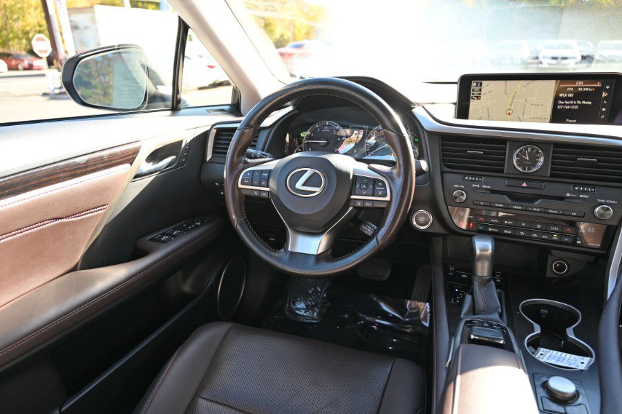 Used 2017 Lexus RX 350 AWD w/ Premium Package image 12