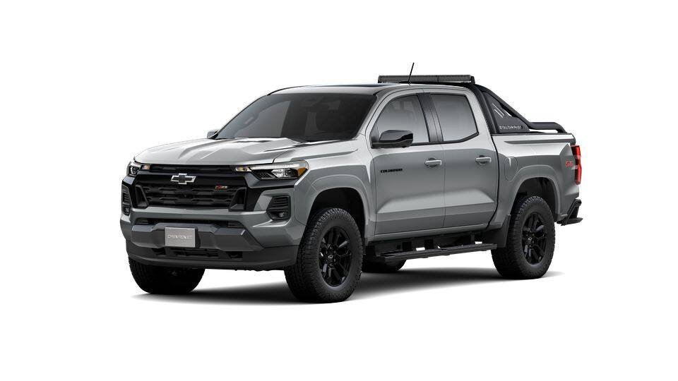 New 2026 Chevrolet Colorado Z71 w/ Midnight Edition AWD/4WD image 49