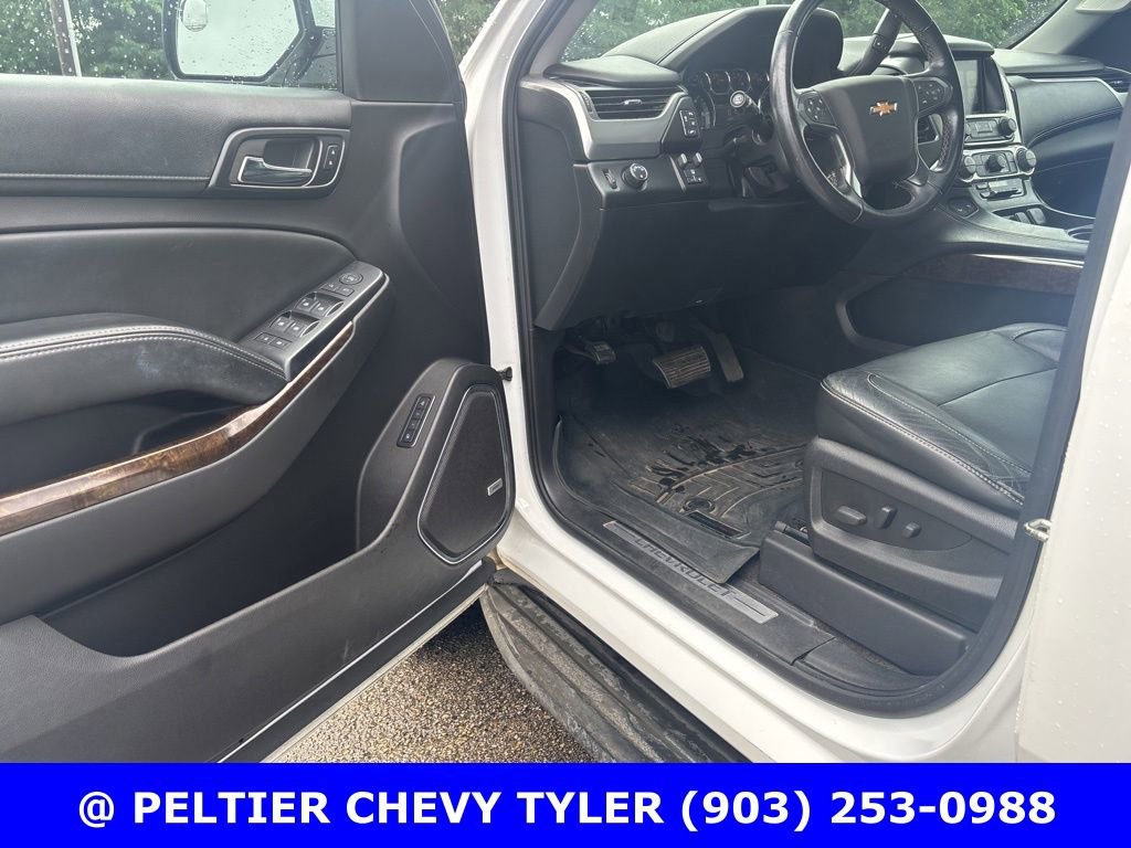 Used 2015 Chevrolet Tahoe LT w/ Max Trailering Package RWD image 11