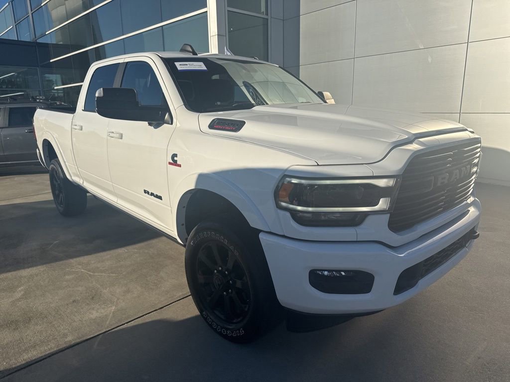 Used 2022 RAM 2500 Laramie