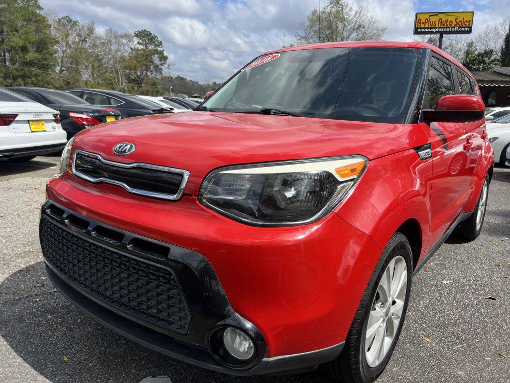 Used 2016 Kia Soul +