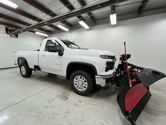 New 2026 Chevrolet Silverado 3500 LT w/ Convenience Package AWD/4WD image 9